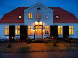 Gasthof Alt Sieseby v. 1867，位于Sieseby的酒店