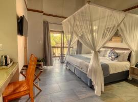 Umbhaba Eco Lodge，位于雾观的酒店