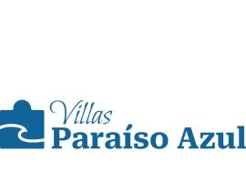 Villas Paraiso Azul，位于圣塔特蕾莎海滩的住宿加早餐旅馆