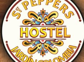 S. Peppers Hostel，位于贾丁的青旅