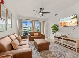 Luxurious Golf Condo W/ Resort Pool and Amenities!