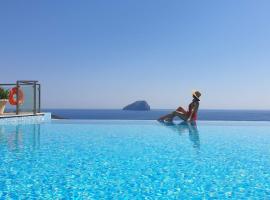 Porto Delfino Retreat，位于卡普萨利奥的酒店