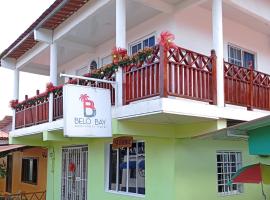 Belo Bay Apartment Hotel，位于波托韦洛的酒店