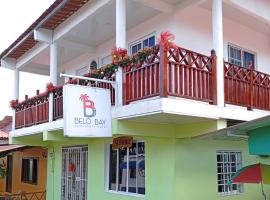 Belo Bay Apartment Hotel，位于波托韦洛的酒店