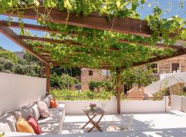 Feneri Traditional House Apt 1- 20' from Elafonisi beach，位于埃拉福尼西岛的酒店