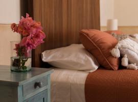 Casa Lilia, ubicada en el Centro Histórico，位于坎佩切的酒店