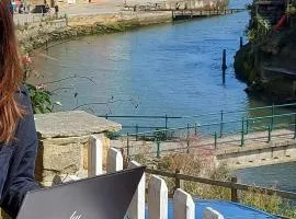 Sea Haven holiday cottage at Staithes