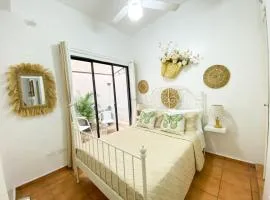 ZONA COLONIAL 2 habitaciones+wifi+balcon apartamento completo