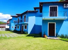 Casa Azul Perequê