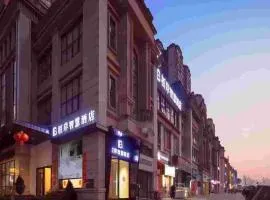 泸州栢岸智慧酒店(龙马高中店)