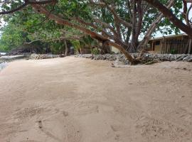 Eco Dive Vanuatu Bungalows & Backpackers，位于Vitouara的酒店