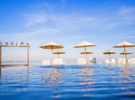 Lovina Beach Club & Resort，位于罗威那的酒店
