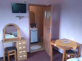 Hotel pod Złotym Pstrągiem，位于兹戈热莱茨的酒店