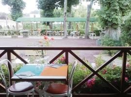 Auberge De Rean，位于Le Pont Réan的酒店