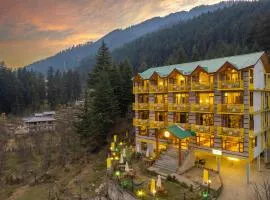 The Hosteller Manali, Old Manali