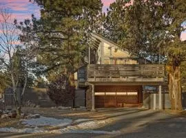 The Happy Bear Cabin Modern Woodsy Cabin