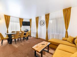 Casa Sinca，位于蒂米苏尔德约斯的酒店