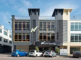 NORTH CITY HOTEL