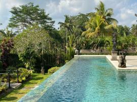 Arvanya Villa Ubud，位于德格拉朗的度假村