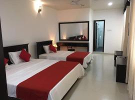 New angel beach resort，位于南塔拉拉的酒店