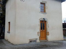 Maison calme，位于Vinzelles的酒店