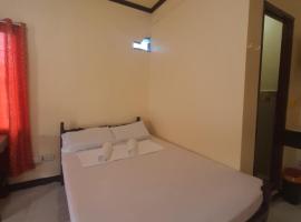 Subangan Room with Terrace 1，位于Burgos的酒店