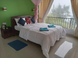 ESSPEEDY Hill Forest Cottages and Yoga Centre，位于埃拉的酒店