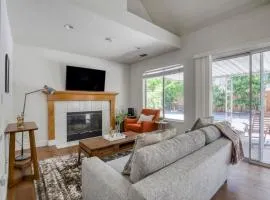 San Jose 3br w backyard near houge park hikes SFO-1620