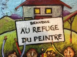 Le refuge du peintre