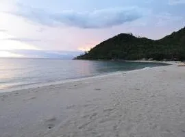 博透海滩微笑简易别墅酒店