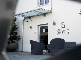 Motel-Résidence Ô Pied à Terre，位于Montilliez的酒店