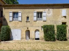 Château Teillan - Cadran solaire