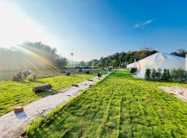The Meadow Resort，位于Ban Mae Sa Noi的酒店