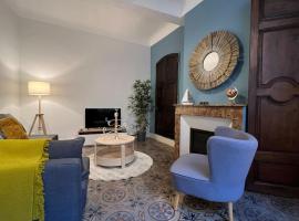 Appartement spacieux et calme à Aix en Provence，位于普罗旺斯艾克斯的宠物友好酒店