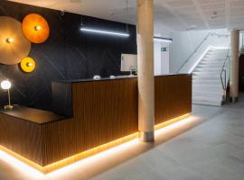 La Hospedería - El Provencio，位于El Provencio的酒店