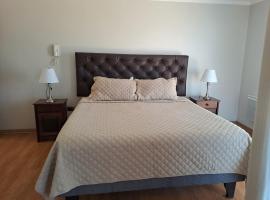 Hotel Solaris，位于瓦斯科的酒店