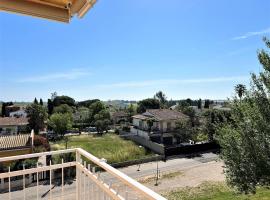 Apartamento Sant Pere Pescador, 2 dormitorios, 5 personas - ES-89-114，位于桑特佩尔佩斯卡多尔的公寓