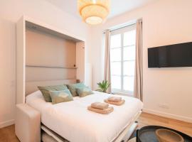 Le Laurencin Sens - Le Zen - Cœur de ville，位于桑斯的酒店