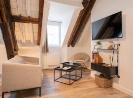Le Laurencin Sens - Le Comble - Cœur de ville，位于桑斯的酒店