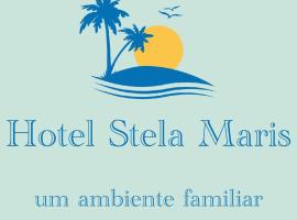 Stela Maris，位于瓜拉图巴的酒店