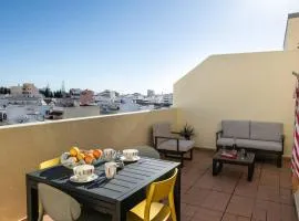 Penthouse Olhão with terrace