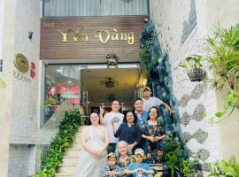 Yen Vang Hotel & Apartment Nha Trang，位于芽庄的酒店