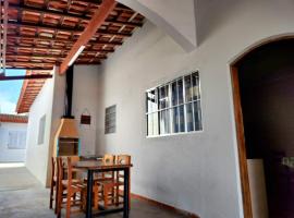 Casa no Centro 600m da Praia，位于伯迪亚哥的度假屋
