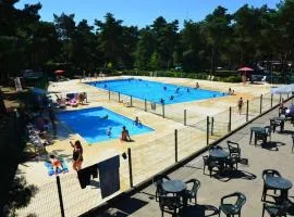 Safaritent at Camping GT Keiheuvel