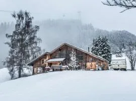 Eigerhome - The Cottage mit Wellness - GRIWA RENT AG