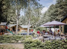 Camping Siësta，位于Lille的酒店