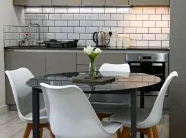 Contemporary 1 Bed Apartment
