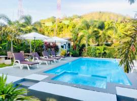 Andawa Lanta Resort，位于高兰的酒店