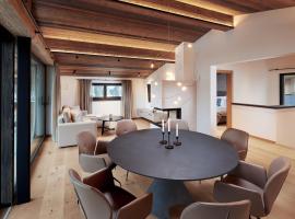 Alpin Residenzen Eichenheim Aurach bei Kitzbühel by Alpina-Holiday，位于基茨比厄尔附近奥拉赫的公寓