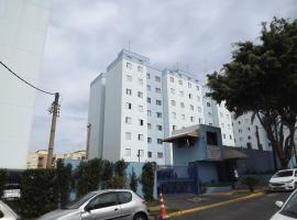 Apartamento inteiro para até 5 pessoas，位于坎皮纳斯Embrapa Campinas附近的酒店
